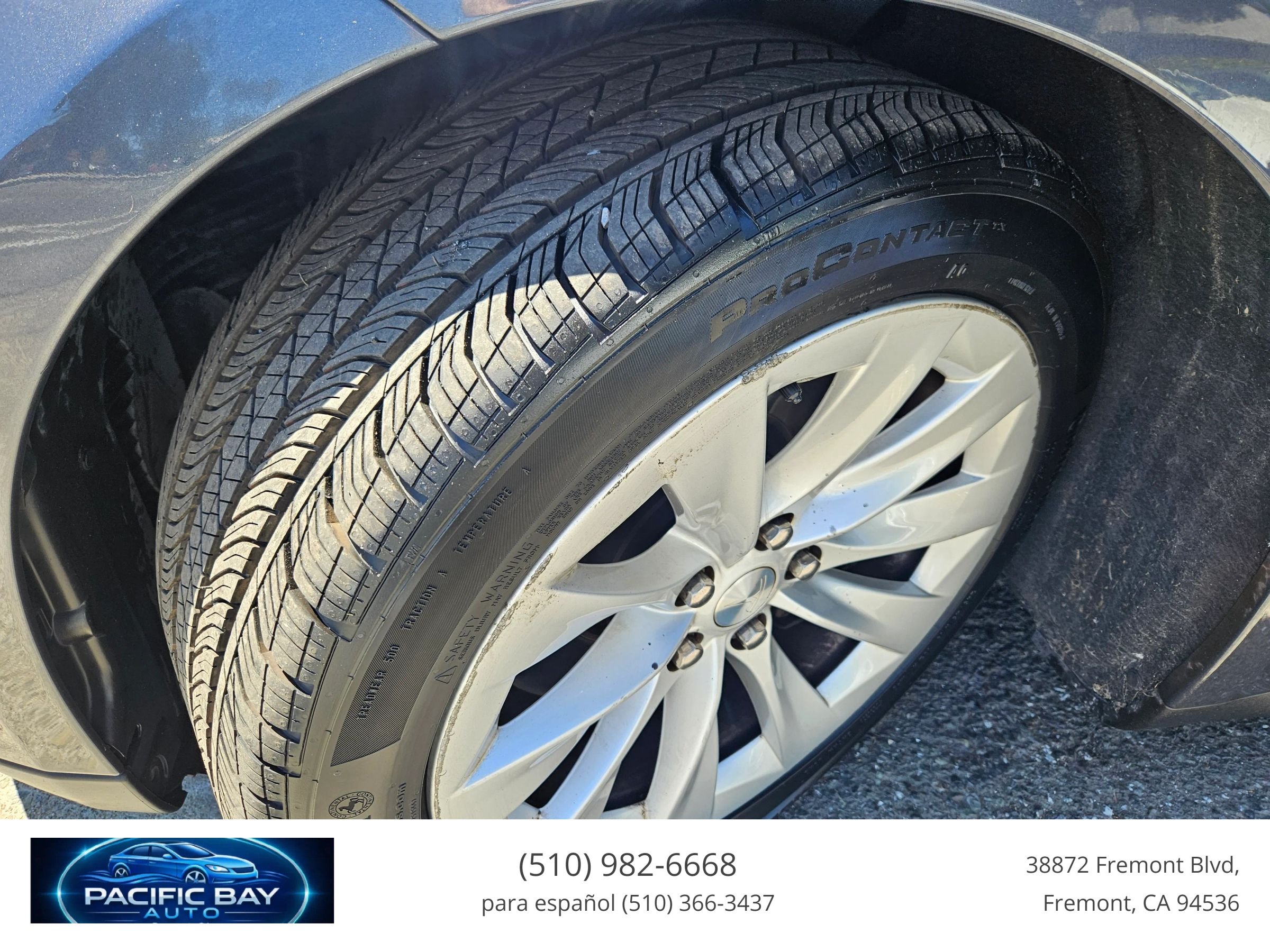 Used 2016 Tesla Model S 70 RWD image 26