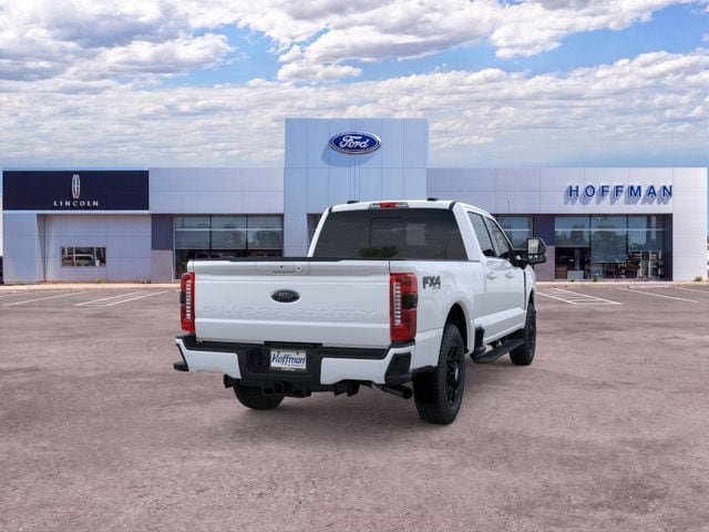 New 2026 Ford F350 Lariat w/ Black Appearance Package AWD/4WD image 8