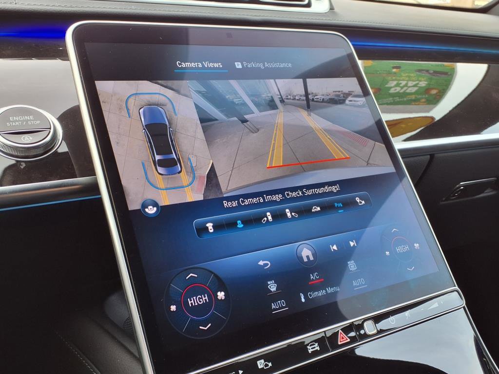 New 2024 Mercedes-Benz S 500 4MATIC image 18