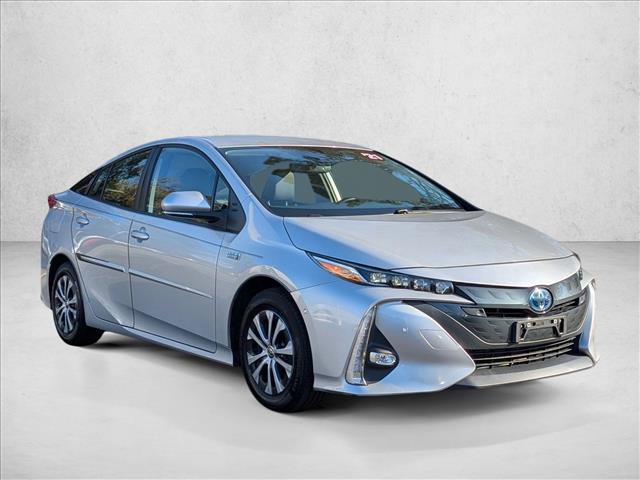 Used 2021 Toyota Prius Prime Limited video 3