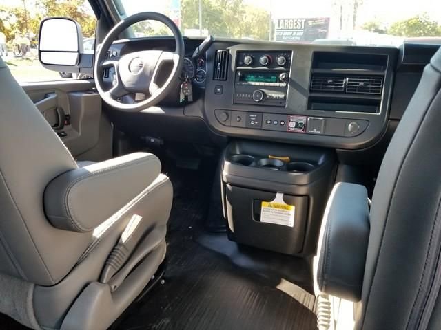 New 2025 GMC Savana 2500 w/ Driver Convenience Package RWD image 8
