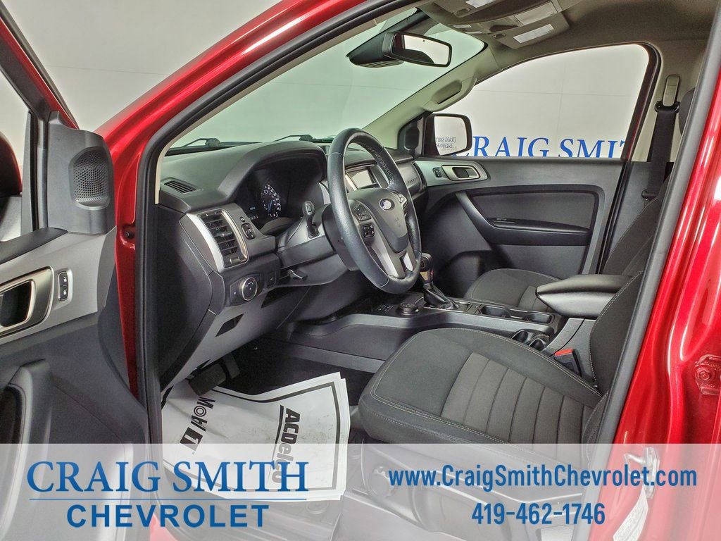 Used 2020 Ford Ranger XLT w/ Equipment Group 301A Mid image 32