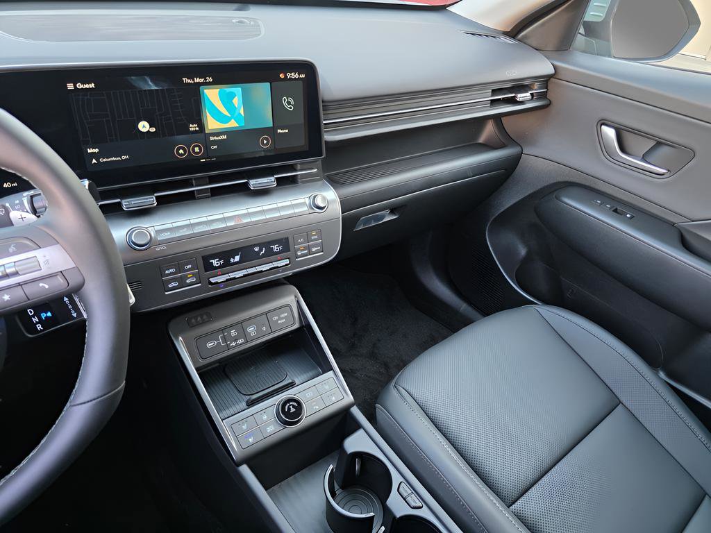 New 2026 Hyundai Kona Limited image 17