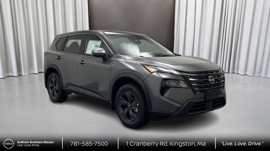 New 2026 Nissan Rogue SV AWD/4WD image 7