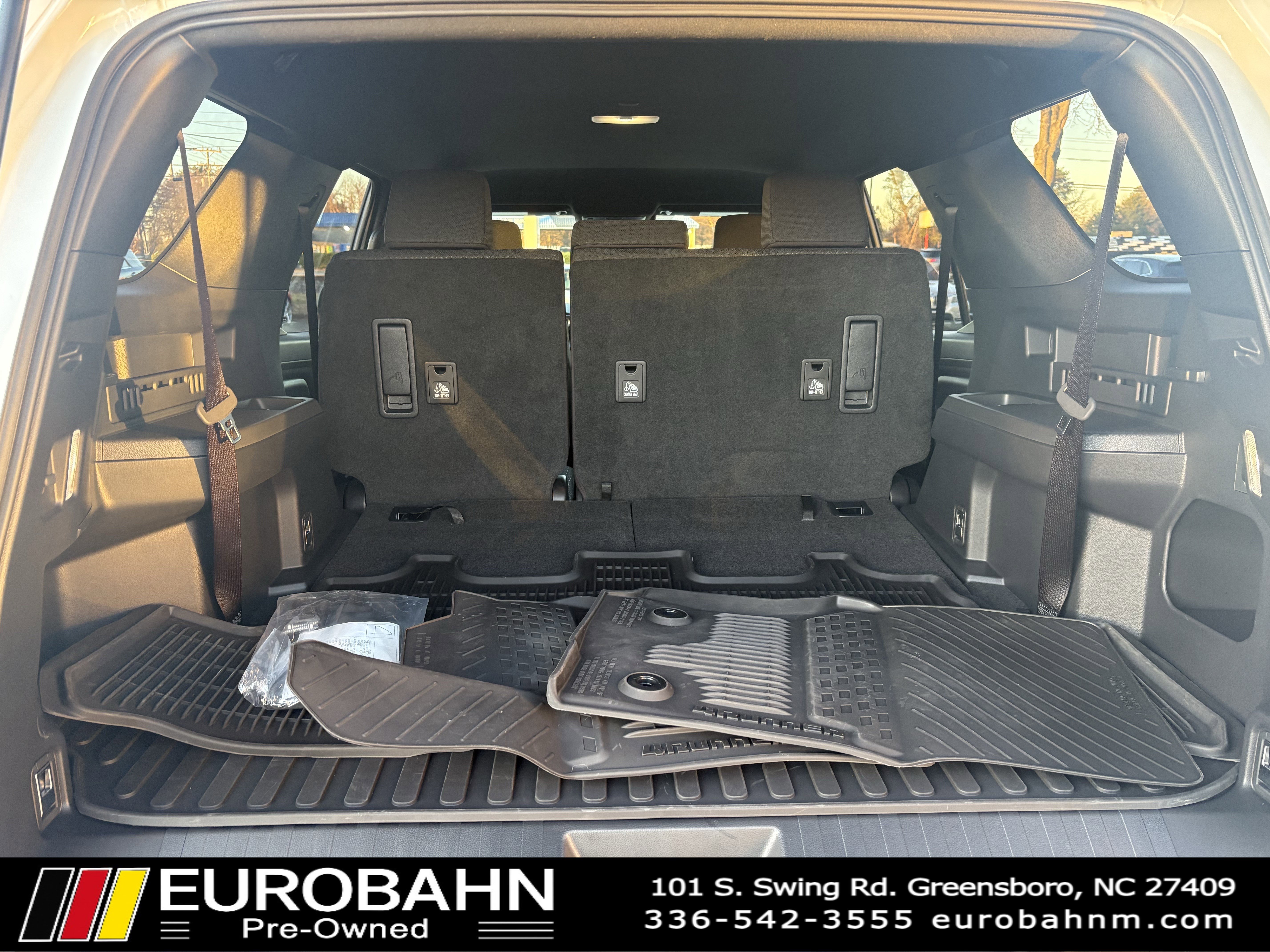 Used 2025 Toyota 4Runner SR5 image 24