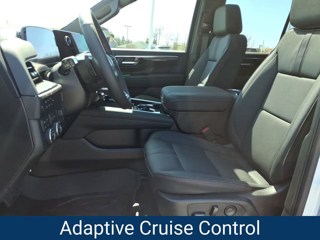 New 2026 Chevrolet Tahoe RST w/ RST Capability Package AWD/4WD image 22