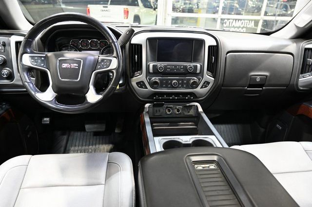 Used 2018 GMC Sierra 1500 SLT image 13