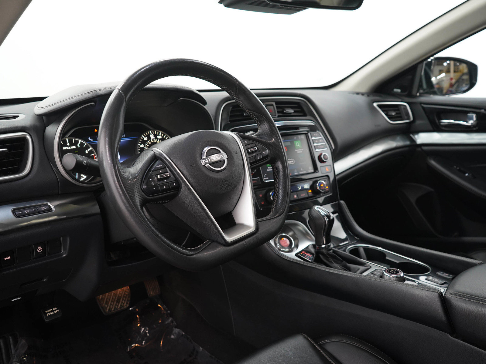 Used 2023 Nissan Maxima SL FWD image 24