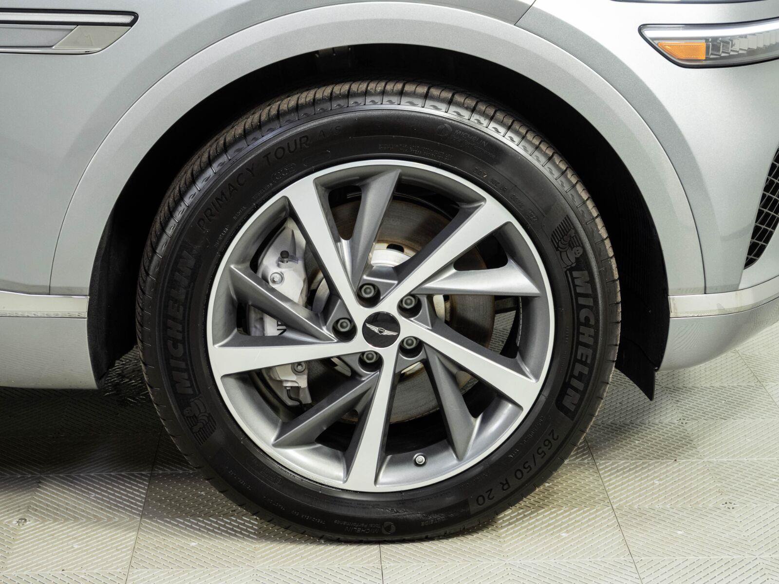 Used 2025 Genesis GV80 2.5T Select AWD/4WD image 38