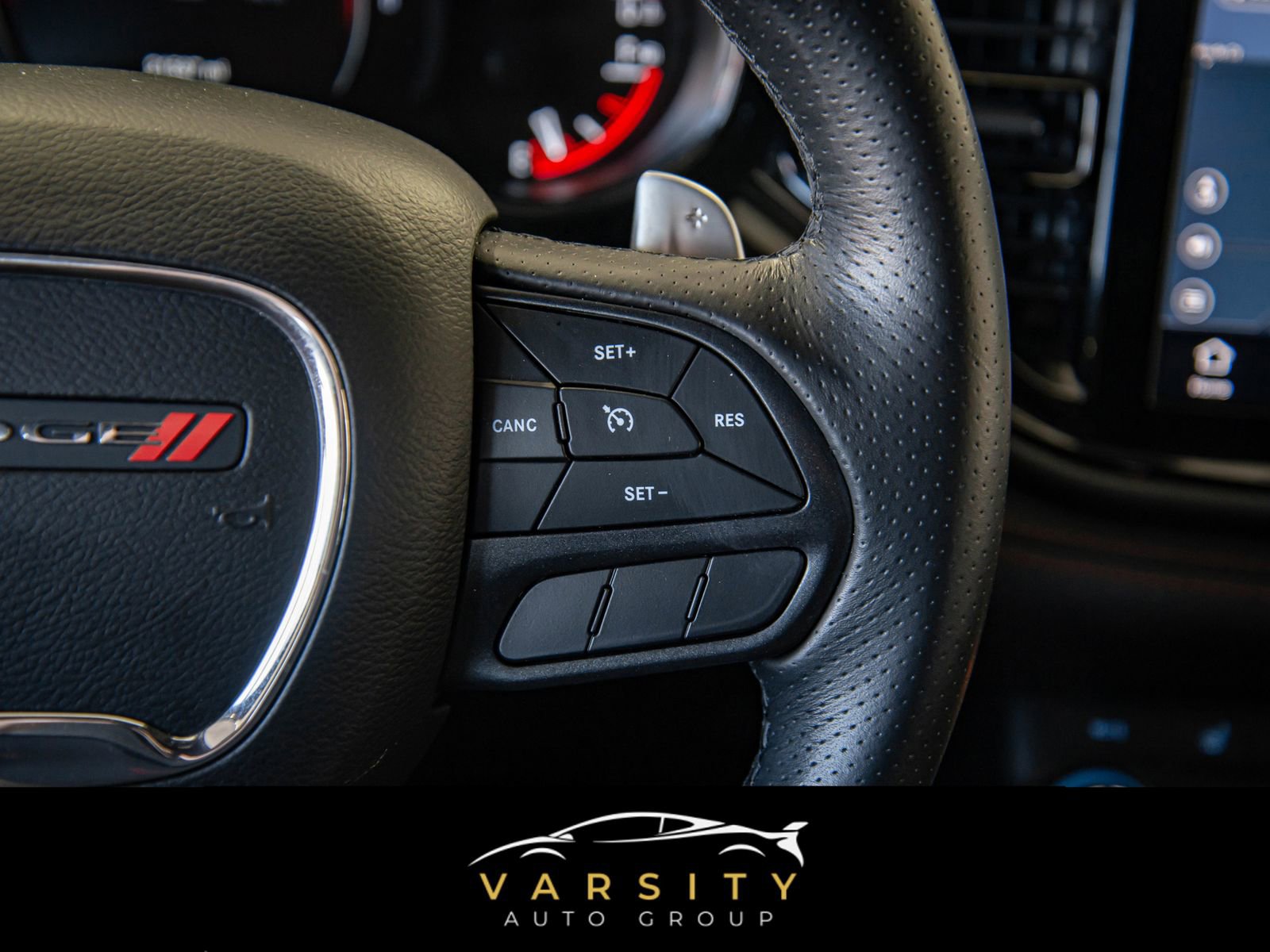 Used 2022 Dodge Durango R/T AWD/4WD image 21