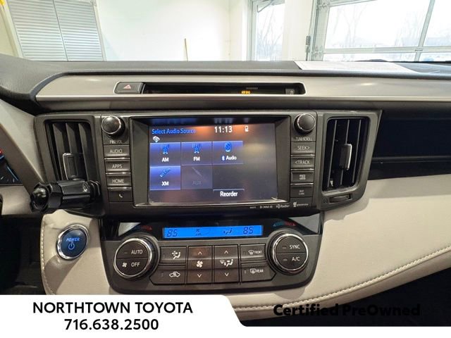 Used 2016 Toyota RAV4 XLE w/ Convenience Package image 11