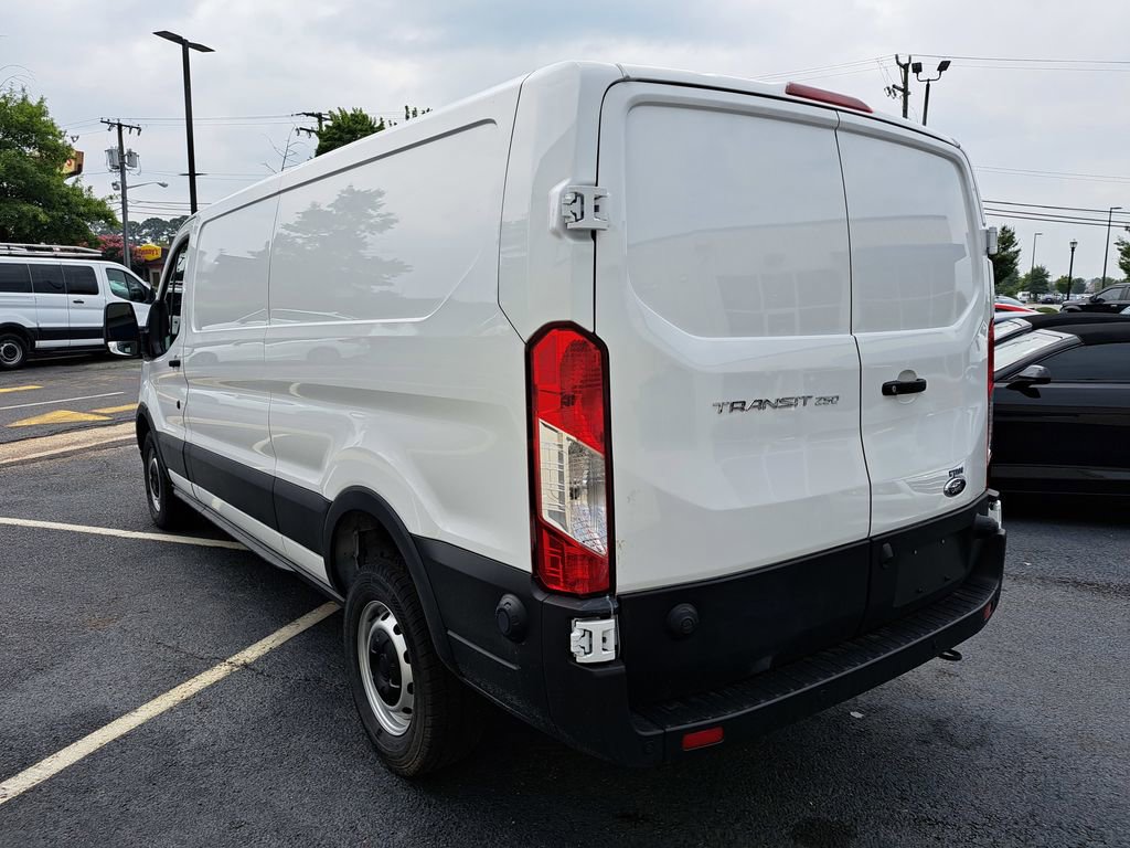 New 2025 Ford Transit 250 Low Roof w/ Load Area Protection Package image 4
