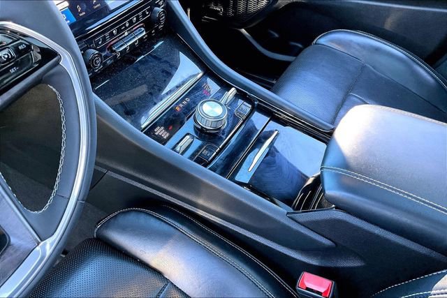 Used 2023 Jeep Grand Cherokee L Overland w/ Luxury Tech Group IV image 13