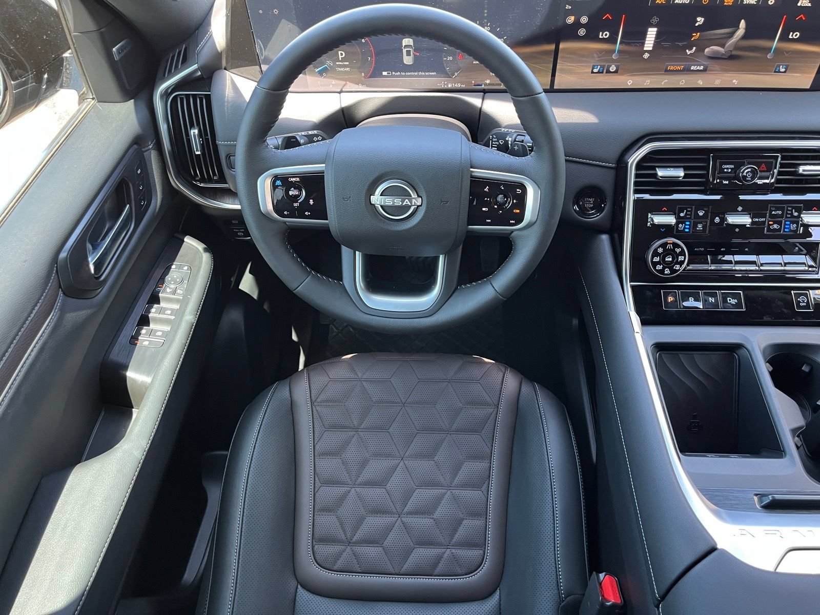 New 2026 Nissan Armada Platinum AWD/4WD image 13