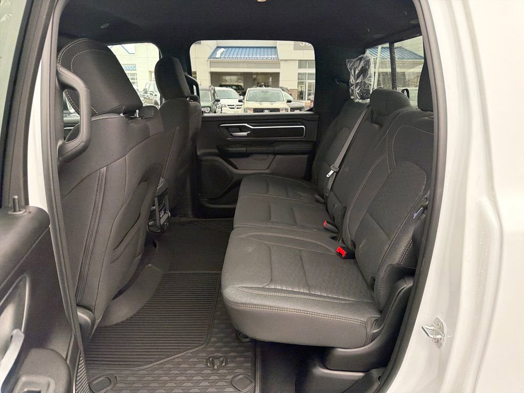 New 2026 RAM 1500 Big Horn AWD/4WD image 24
