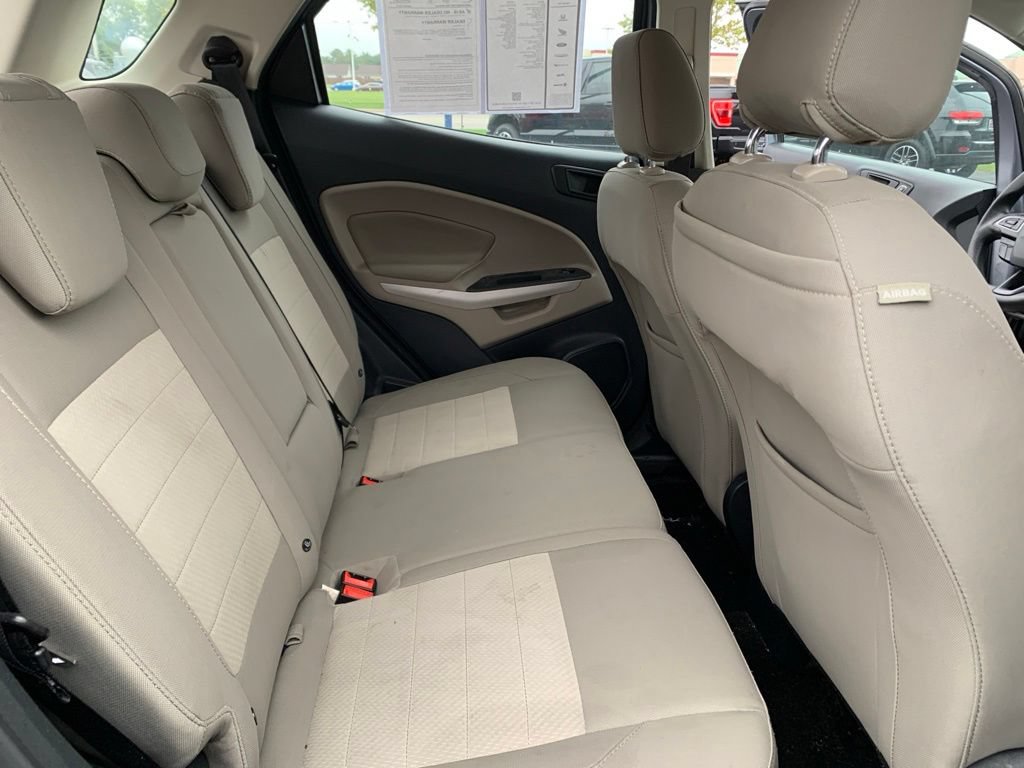 Used 2018 Ford EcoSport S FWD image 24