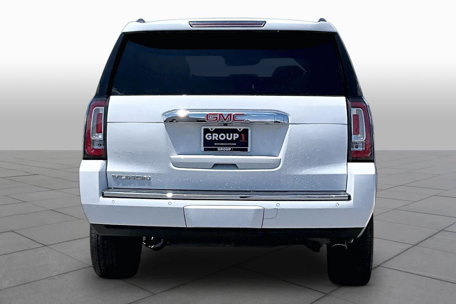 Used 2019 GMC Yukon Denali w/ Denali Ultimate Package AWD/4WD image 5