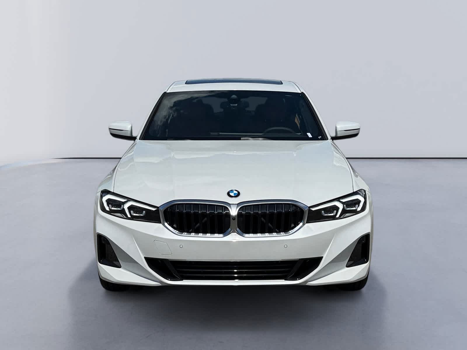 New 2026 BMW 330i xDrive Sedan w/ Premium Package AWD/4WD image 8