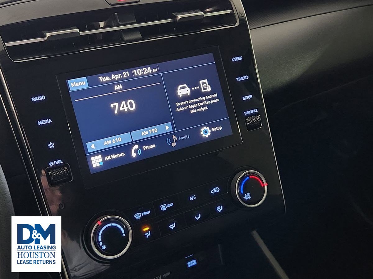Used 2023 Hyundai Tucson SE FWD image 23
