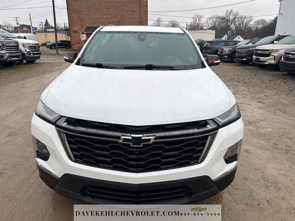 Used 2022 Chevrolet Traverse Premier w/ Redline Edition image 8