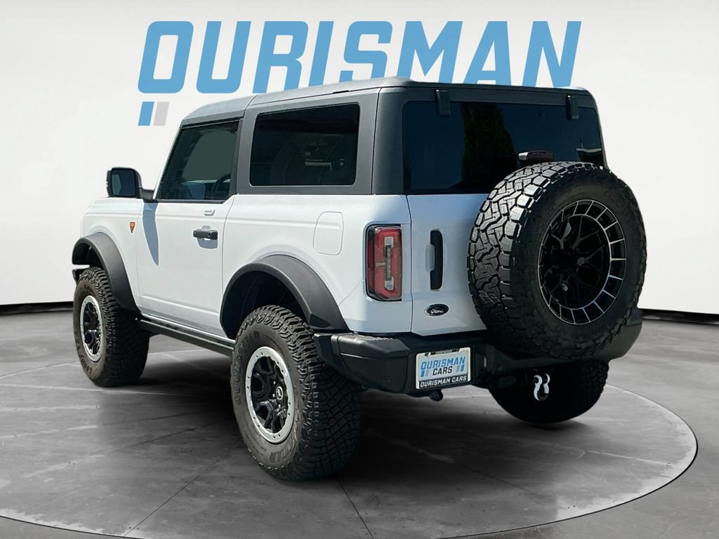 Used 2023 Ford Bronco Badlands AWD/4WD image 5