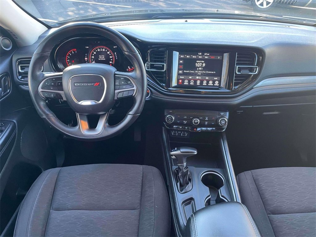 Used 2021 Dodge Durango SXT image 12