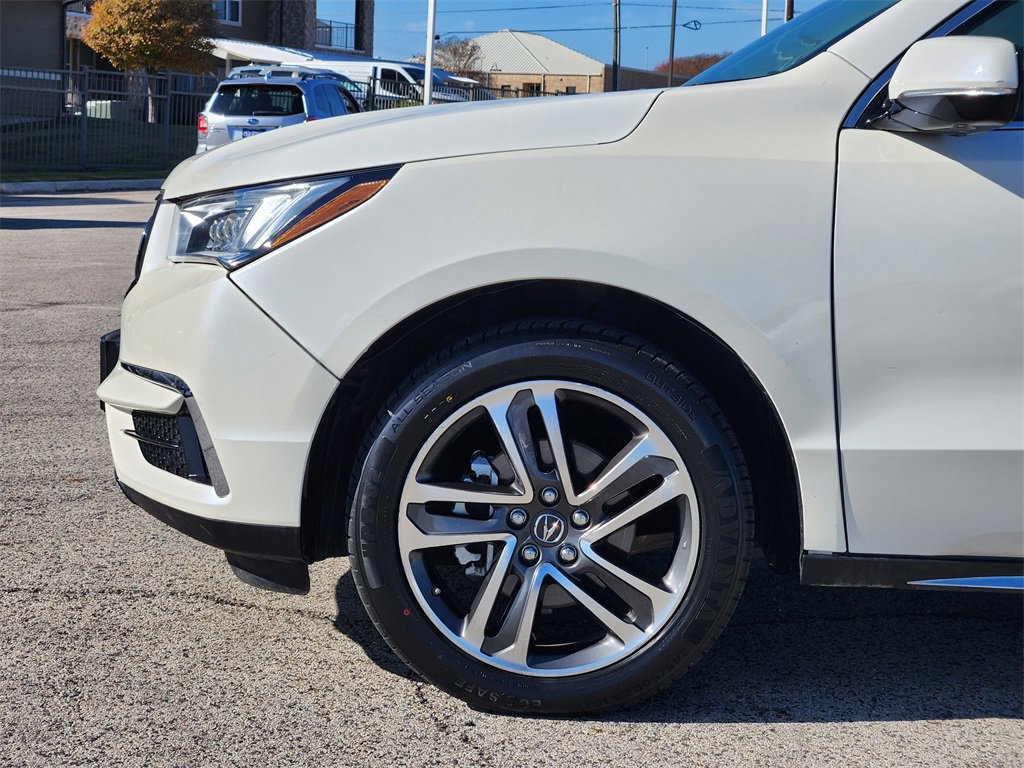 Used 2017 Acura MDX 3.5L image 5