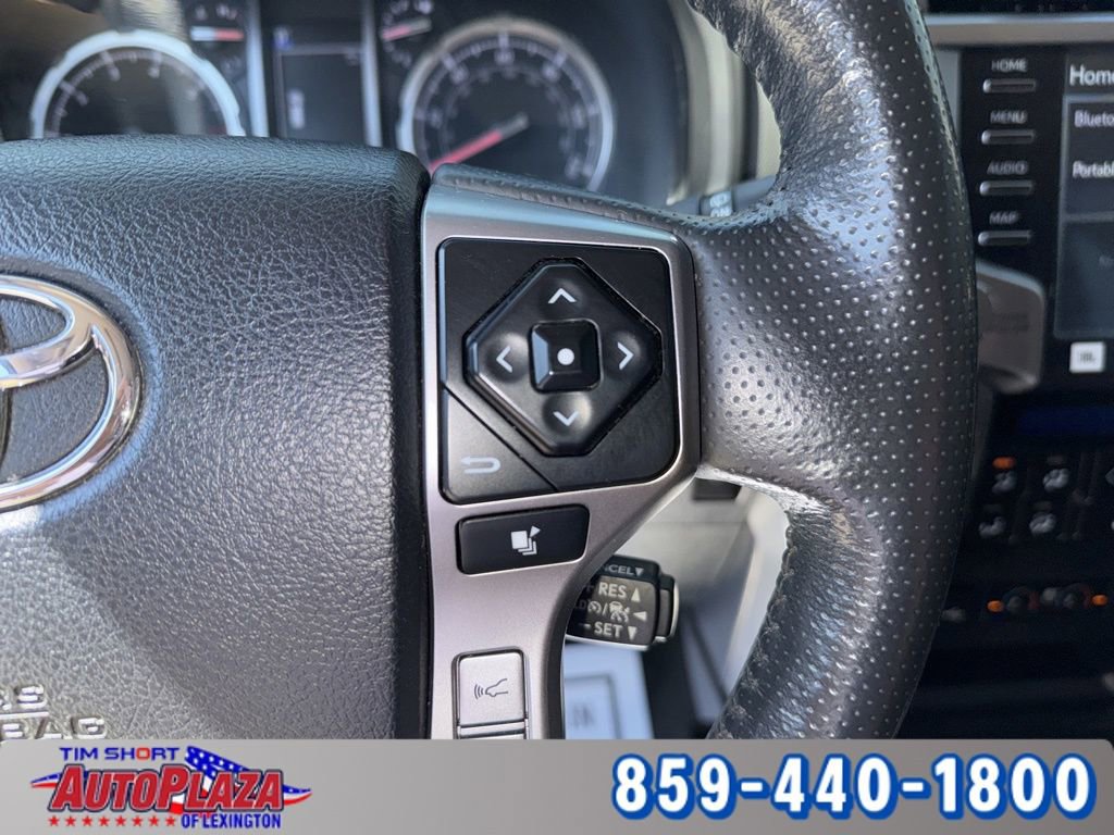 Used 2024 Toyota 4Runner Limited image 20