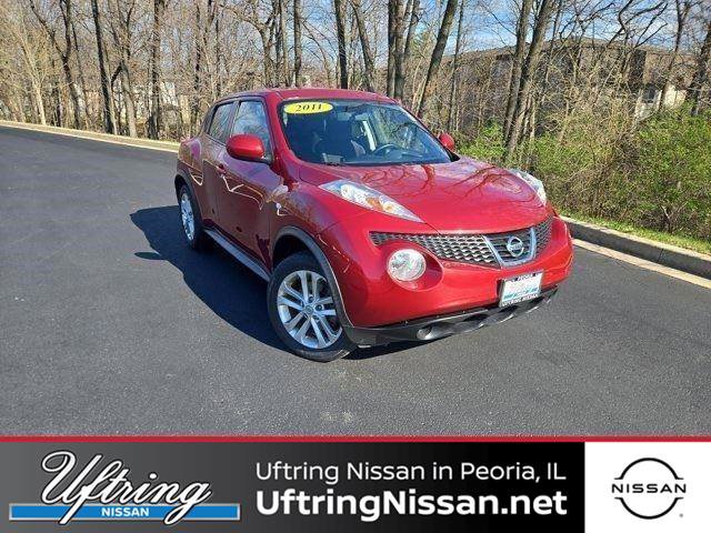 Used 2011 Nissan Juke SV image 1