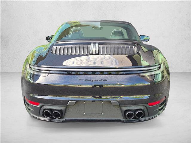 Used 2023 Porsche 911 Targa 4S AWD/4WD image 6