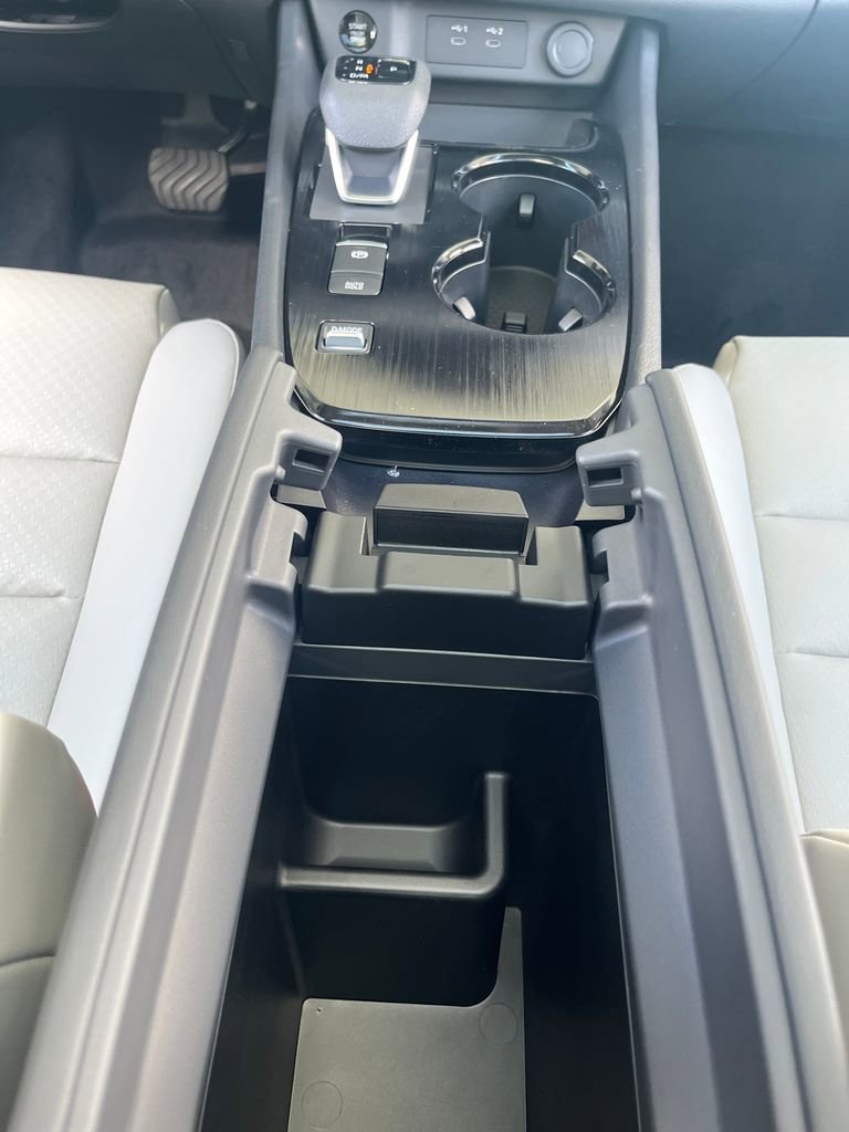 New 2026 Nissan Rogue Dark Armor image 22