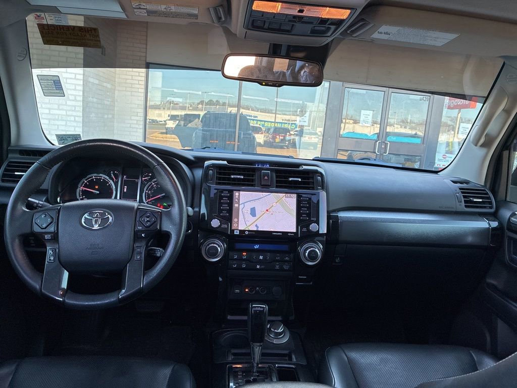 Used 2020 Toyota 4Runner Nightshade image 20