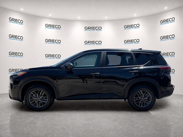 Used 2024 Nissan Rogue S FWD image 4