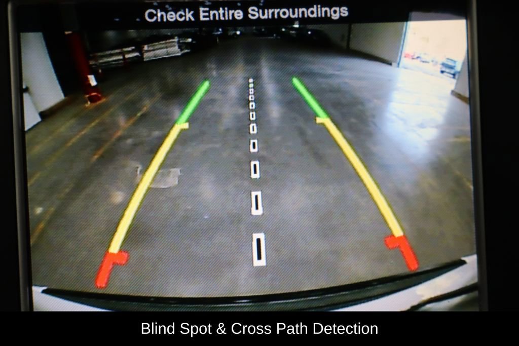 Used 2015 Jeep Grand Cherokee High Altitude image 11