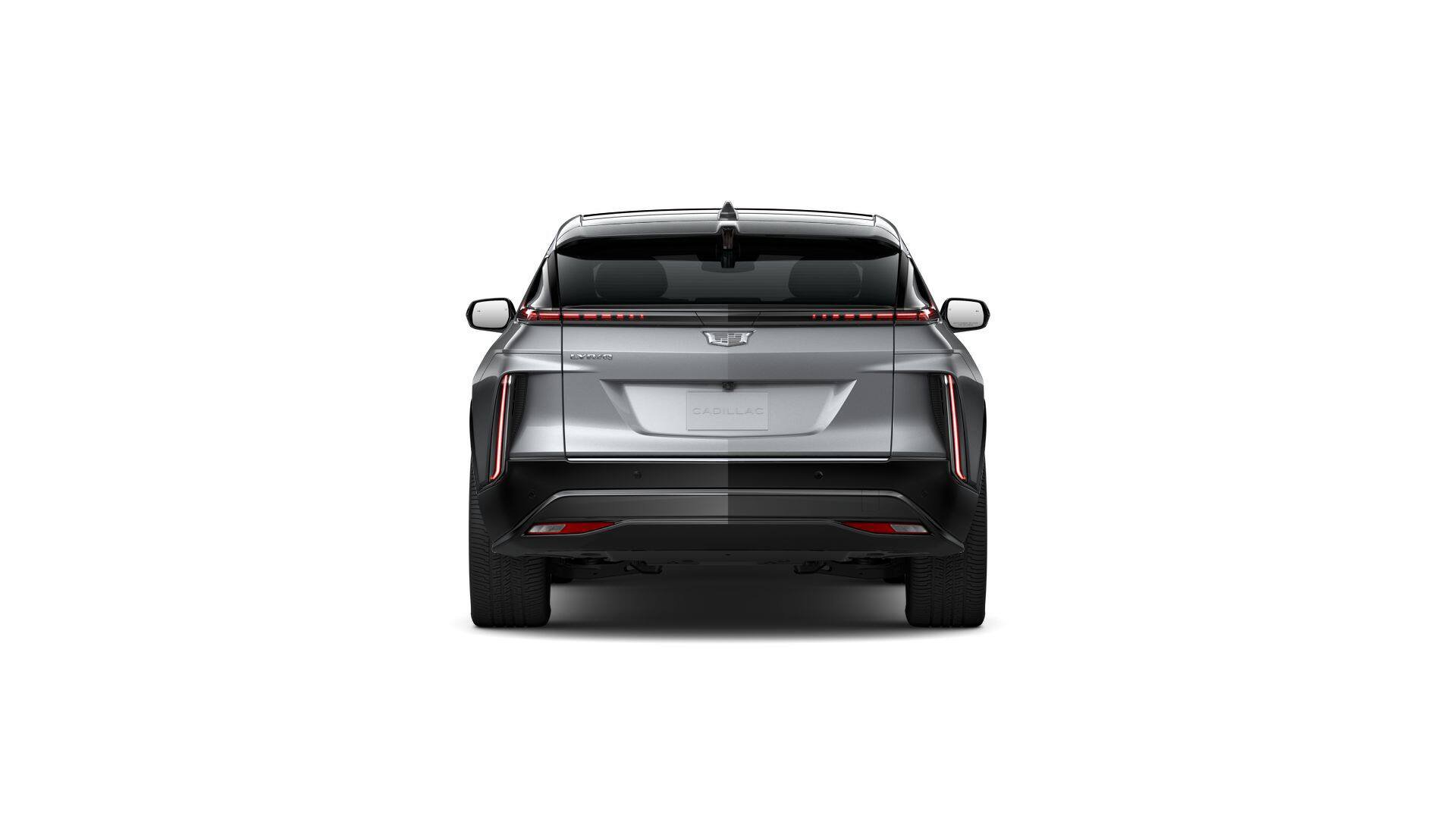 New 2027 Cadillac Lyriq Luxury RWD image 3