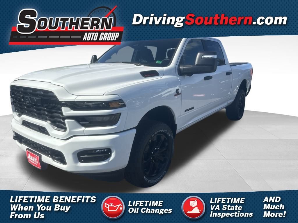 New 2026 RAM 2500 Big Horn image 1