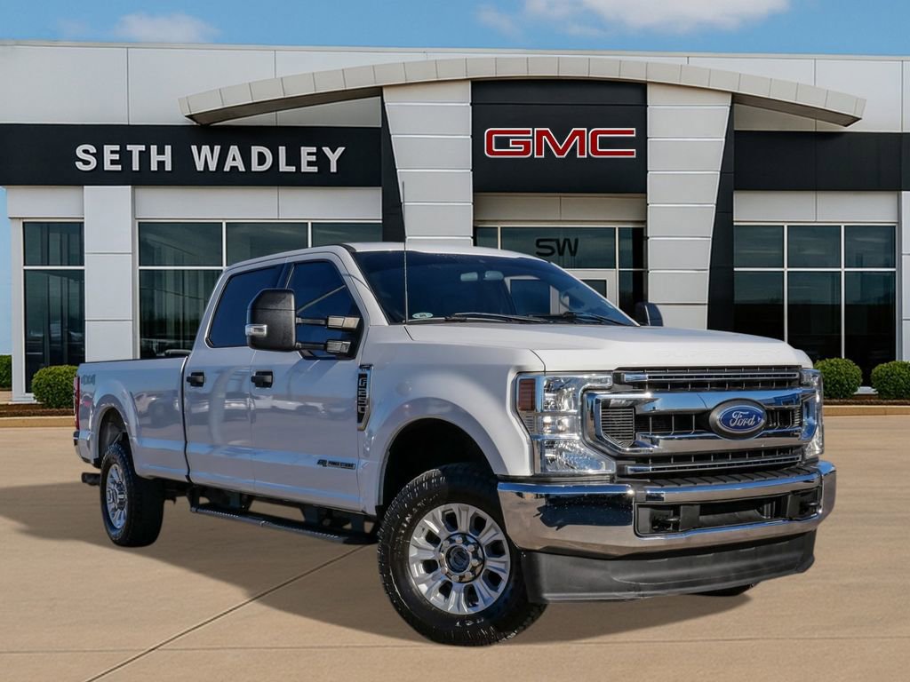 Used 2022 Ford F250 XLT image 1