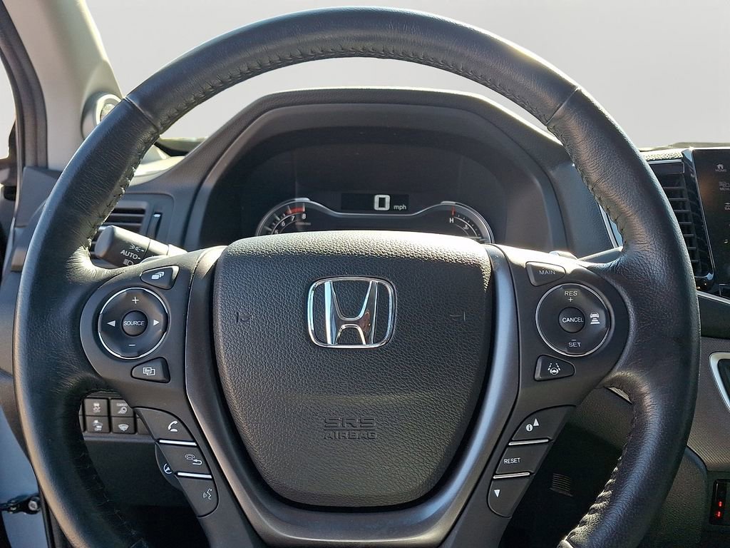 Used 2023 Honda Ridgeline RTL-E image 21