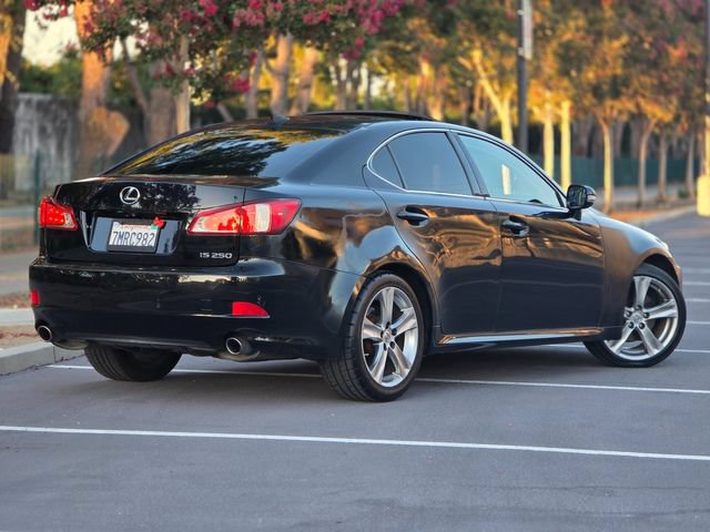 Used 2012 Lexus IS 250 w/ Premium Pkg Value Edition RWD image 6