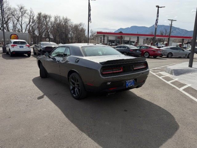 Used 2022 Dodge Challenger SXT w/ Blacktop Package image 12