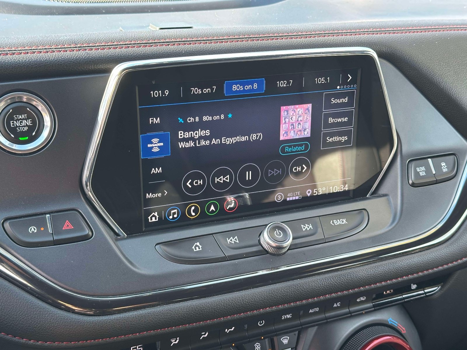 Used 2020 Chevrolet Blazer RS FWD image 27
