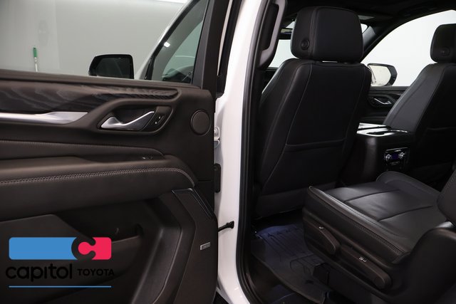 Used 2022 GMC Yukon Denali w/ Max Trailering Package AWD/4WD image 31