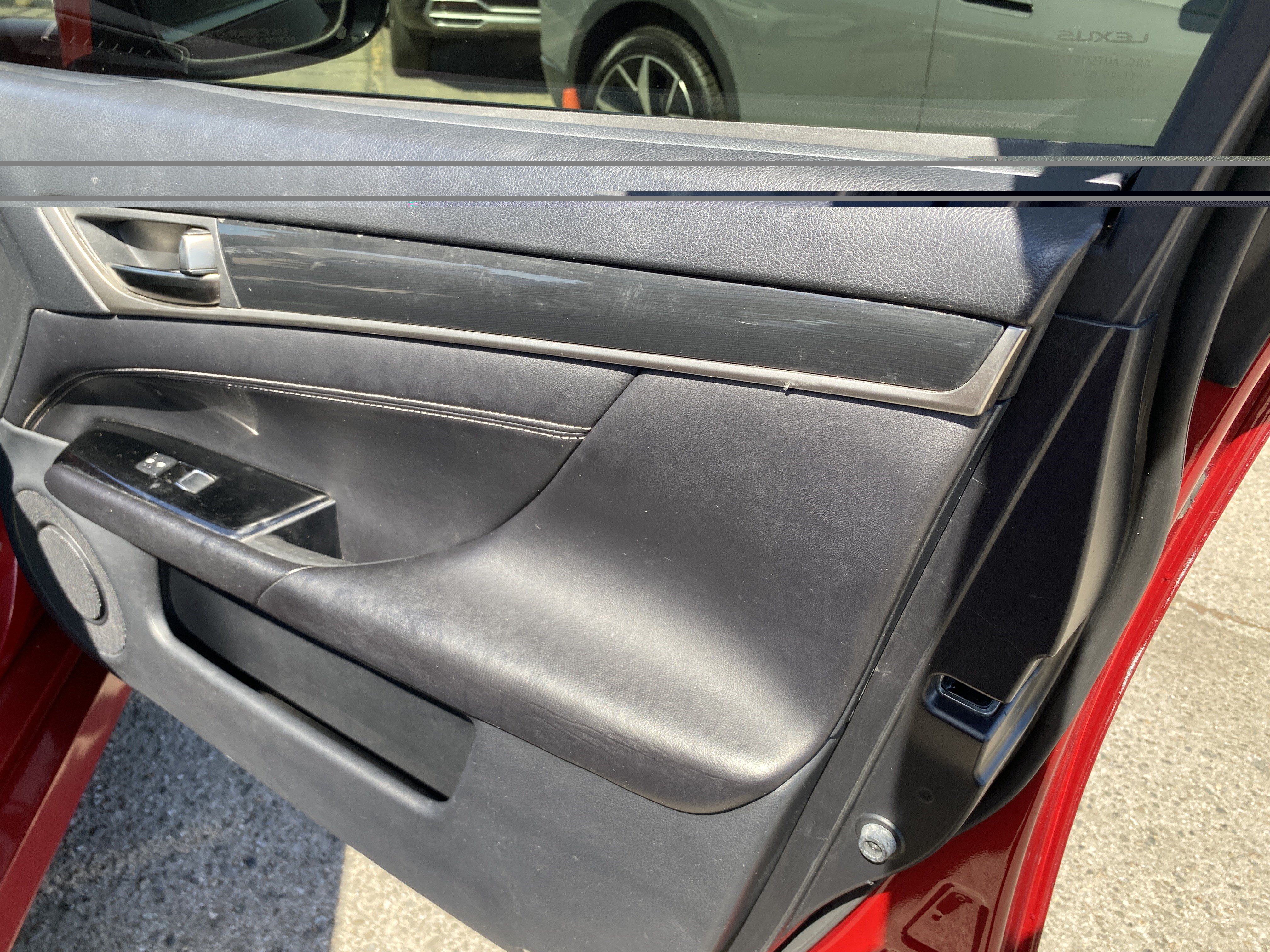 Used 2016 Lexus GS 200t RWD image 23