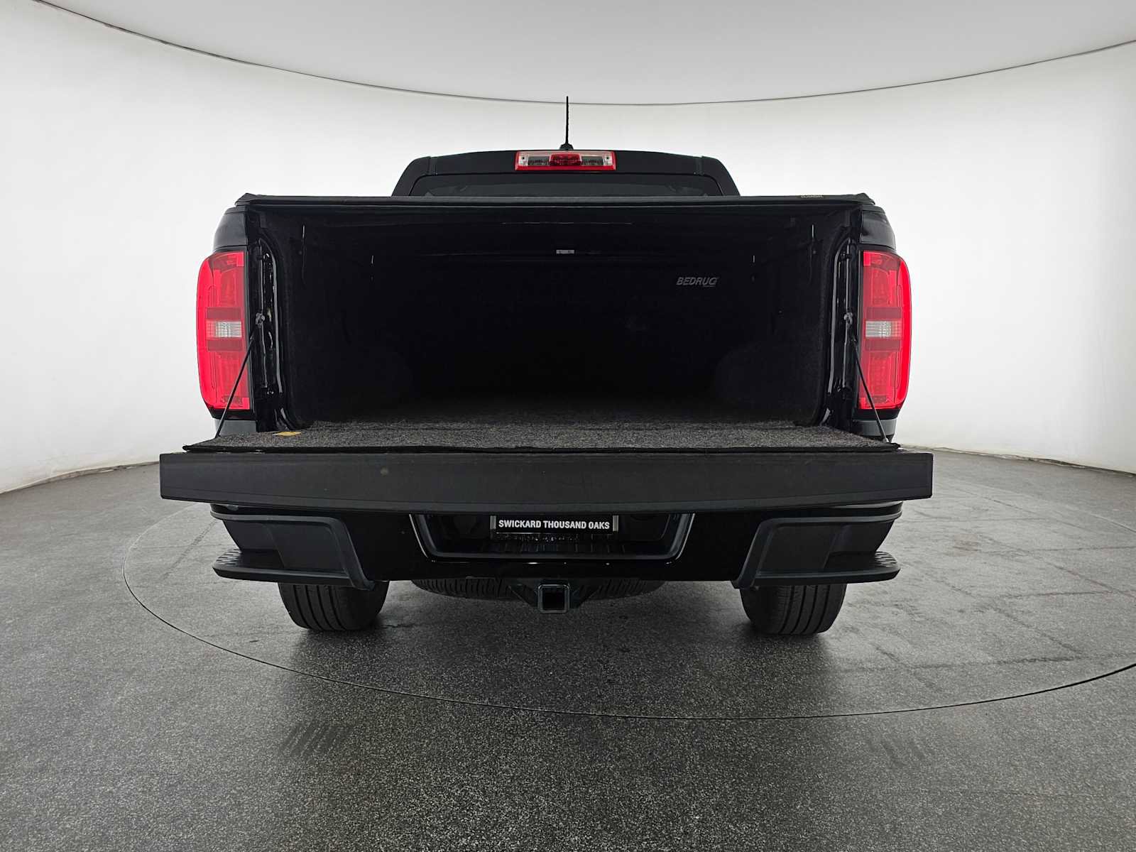 Used 2015 Chevrolet Colorado Z71 image 14