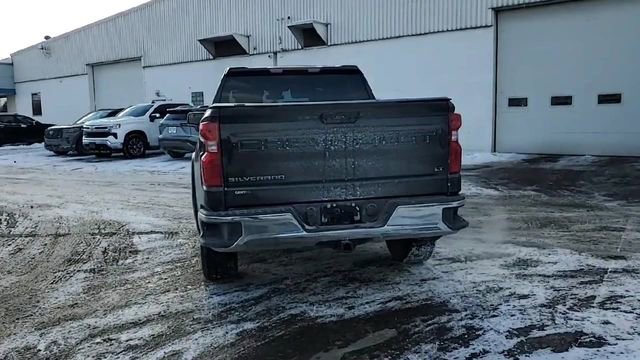 Certified 2022 Chevrolet Silverado 1500 LT image 7