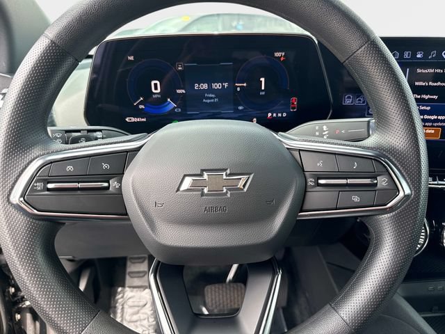 Used 2026 Chevrolet Blazer EV LT w/ Midnight/Sport Edition FWD image 28