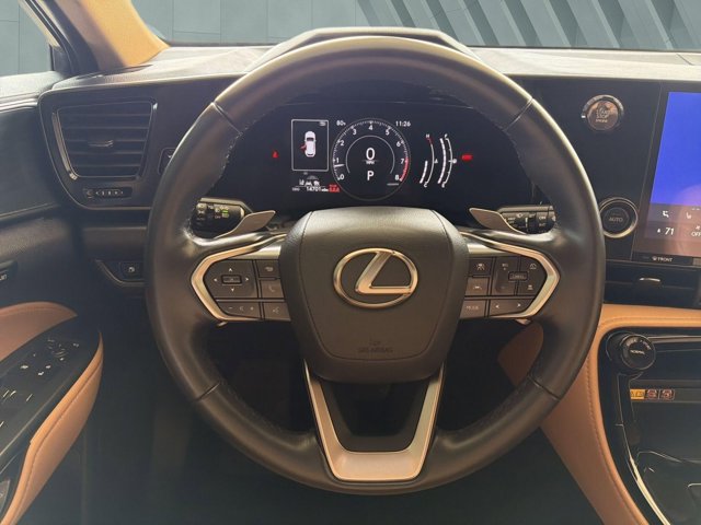 Certified 2025 Lexus NX 250 FWD w/ Towing Package (2000 Lbs) image 14