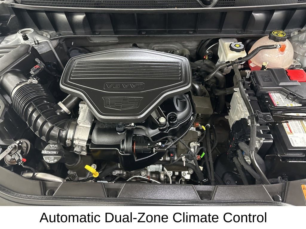 Used 2017 Cadillac XT5 Luxury image 18