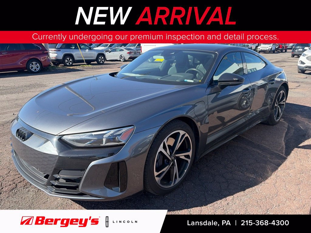 Used 2023 Audi e-tron GT Premium Plus