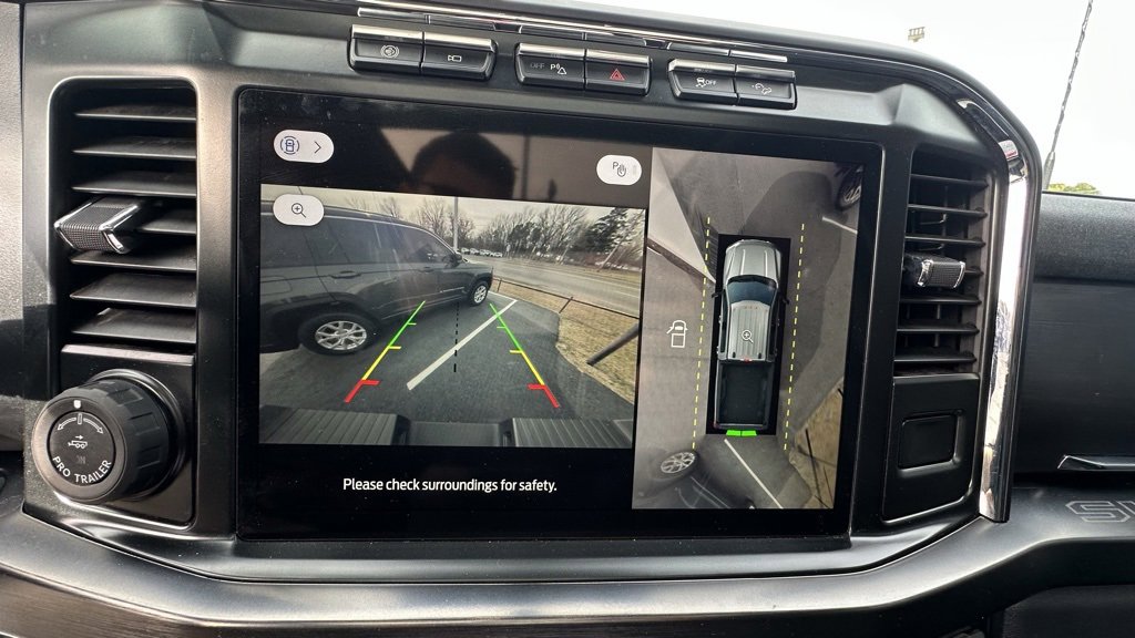 Used 2023 Ford F250 Lariat w/ Lariat Ultimate Package image 19